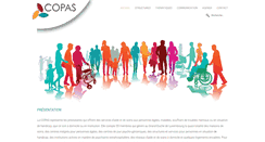 Desktop Screenshot of copas.lu